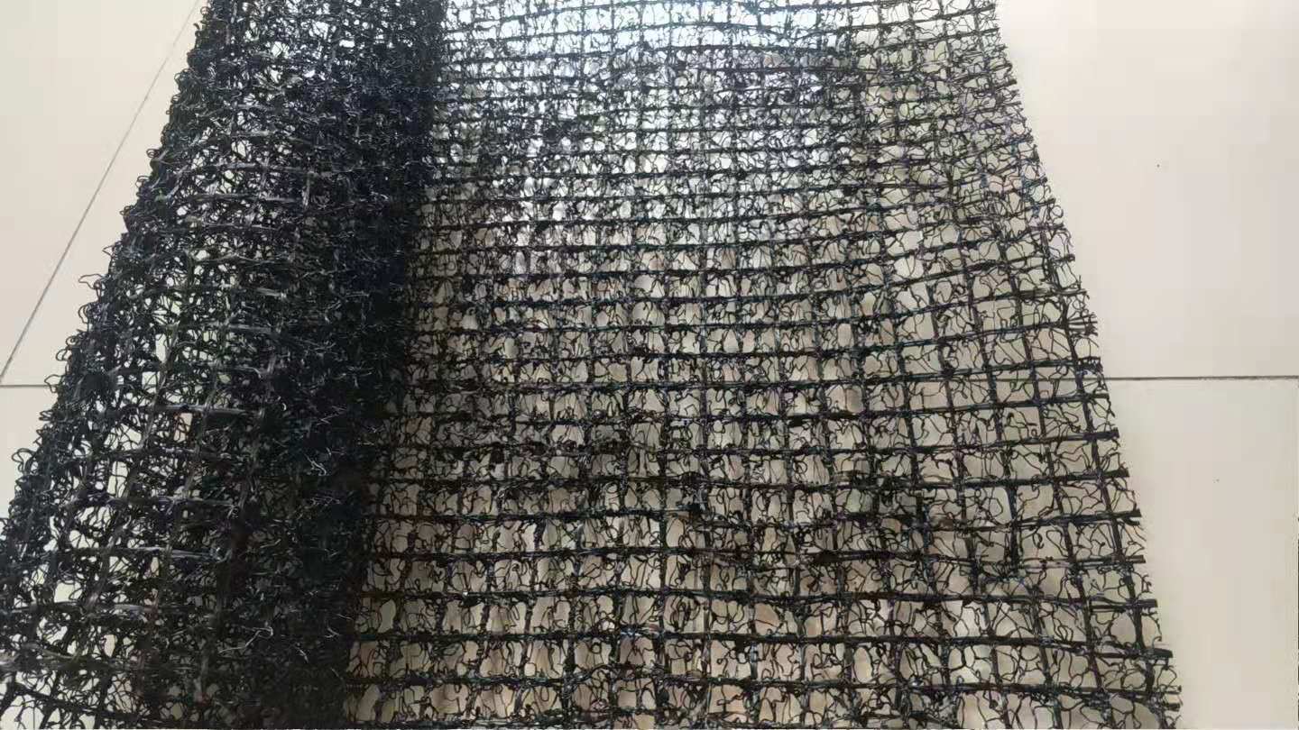 三維水土保護(hù)毯